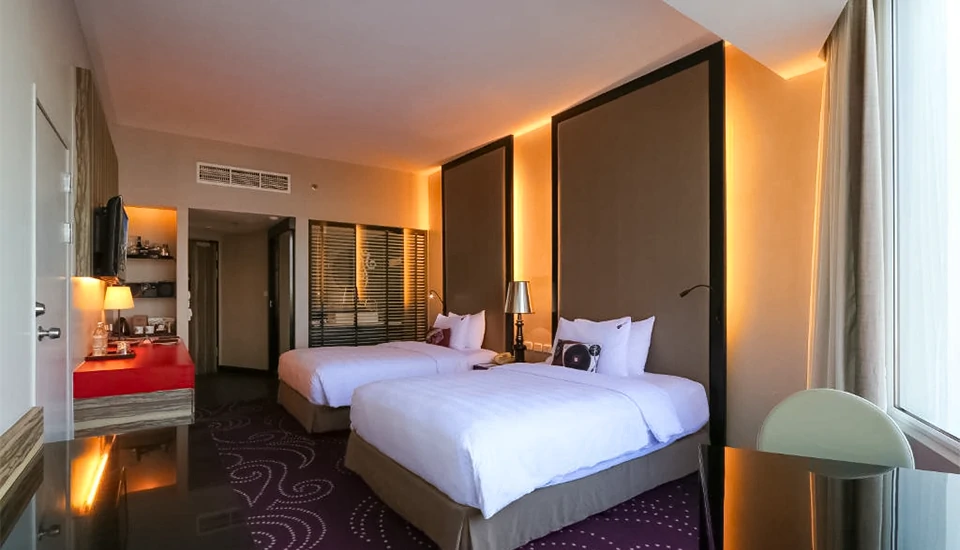 هتل هارد راک پاتایا